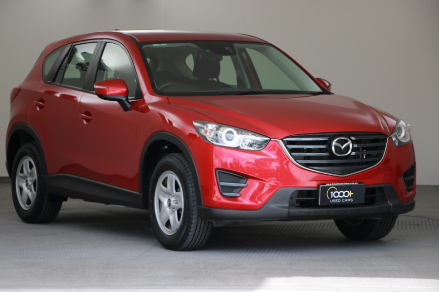 2017 Mazda CX-5 KE1072 Maxx Suv