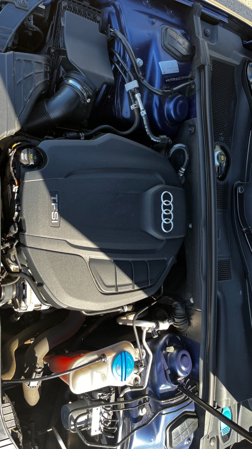 2015 MY16 Audi A5 Hatchback Image 19
