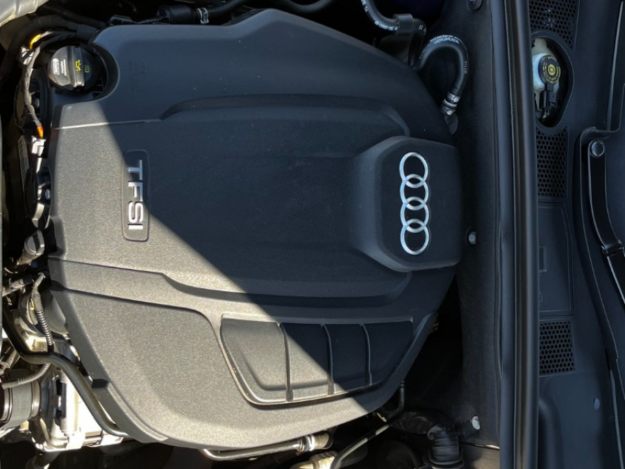 2015 MY16 Audi A5 Hatchback