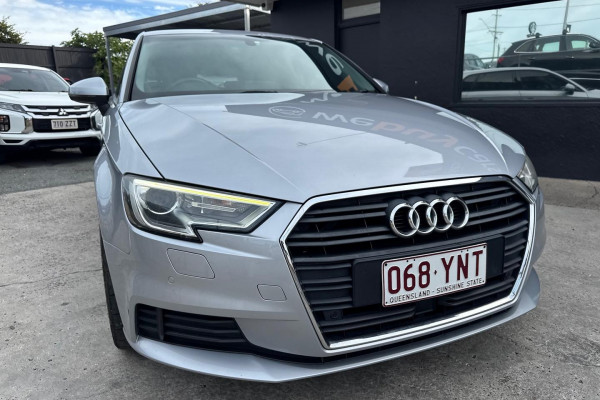 2018 Audi A3 8V  Hatch Image 4