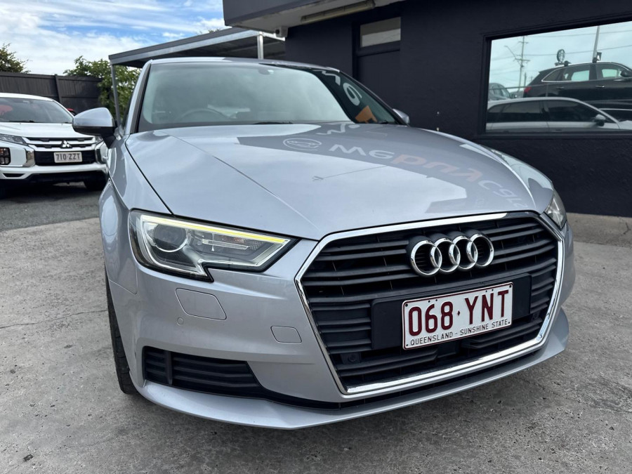 2018 Audi A3 8V  Hatch Image 4