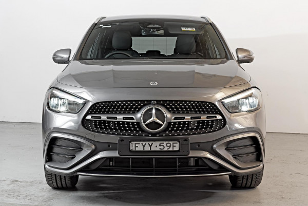 2025 Mercedes-Benz GLA-Class H247 GLA200 SUV image 4