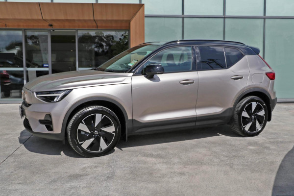 2023 MY24 Volvo XC40 XZ Recharge Pure Electric SUV Image 4
