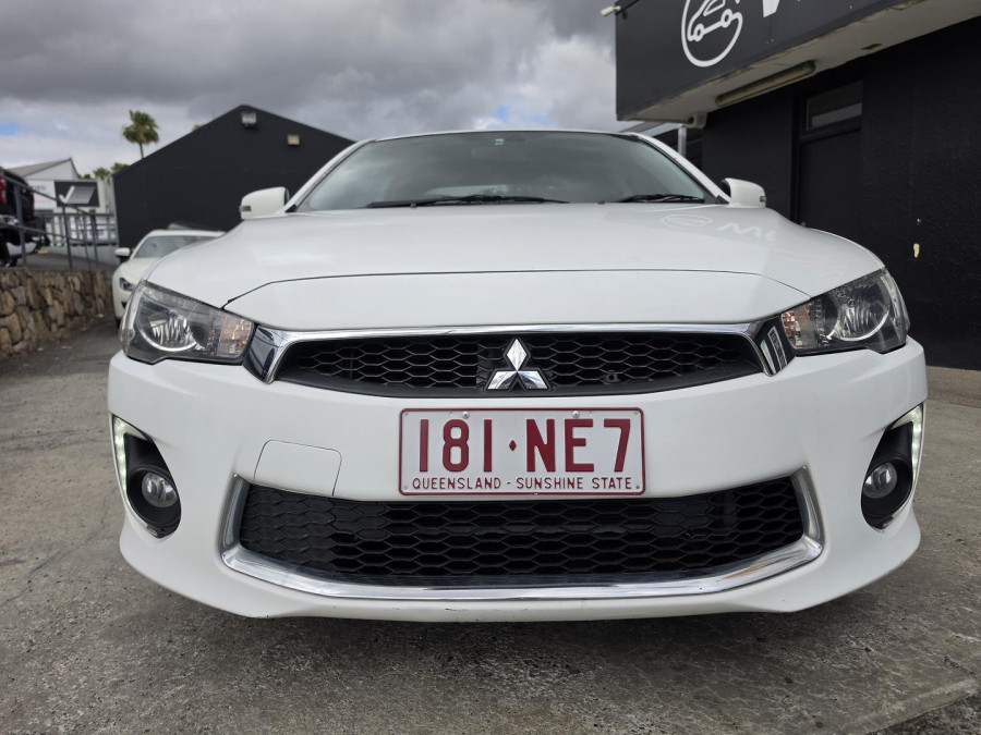 2017 Mitsubishi Lancer CF LS Sedan Image 6