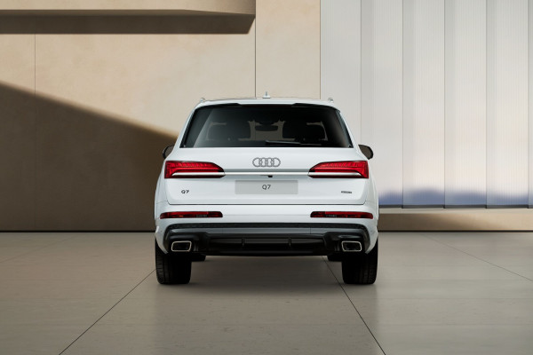 2026 Audi Q7 4M TFSI 250kW S line SUV