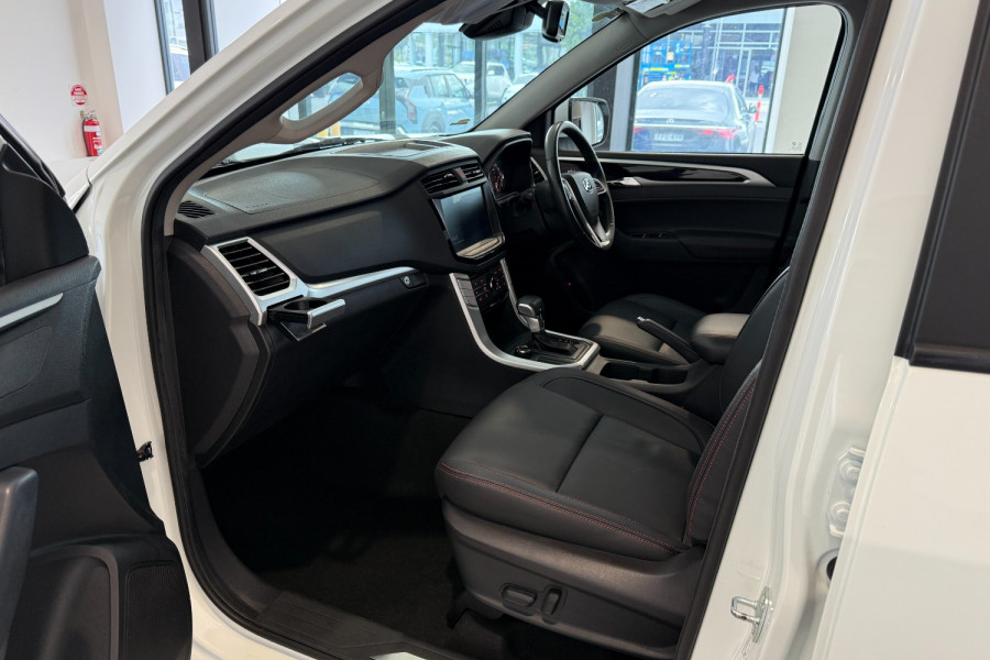 2020 LDV T60 SK8C Trailrider 2 Ute Image 14