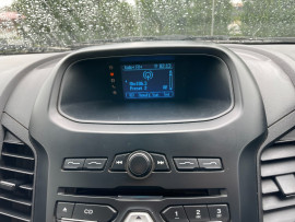 2014 Ford Ranger Cab chassis