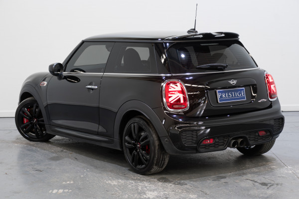 2021 MINI 3d Hatch Hatch Jcw Classic Hatch Image 8