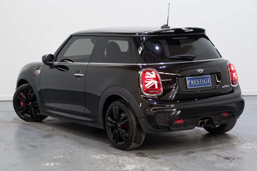 2021 MINI 3d Hatch Hatch Jcw Classic Hatch