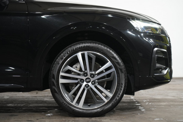 2021 Audi Q5 FY 45 TFSI SUV Image 5