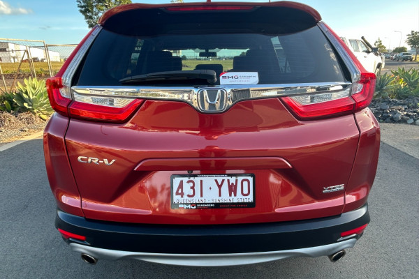 2019 Honda CR-V RW VTi SUV