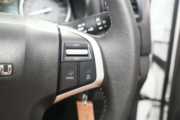 2019 Isuzu UTE D-MAX LS-M Crew Cab Ute 4x4 Utility Mobile Image 18