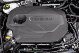 2024 MY25 MG ZS ZS32 Excite Hybrid+ SUV