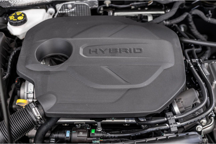 2024 MY25 MG ZS ZS32 Excite Hybrid+ SUV Image 28
