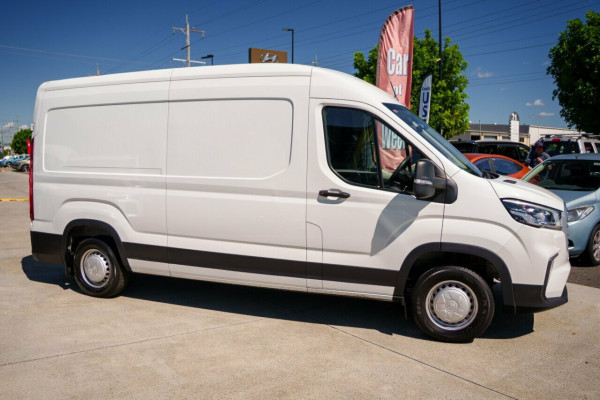 2021 LDV Deliver 9  MWB Van