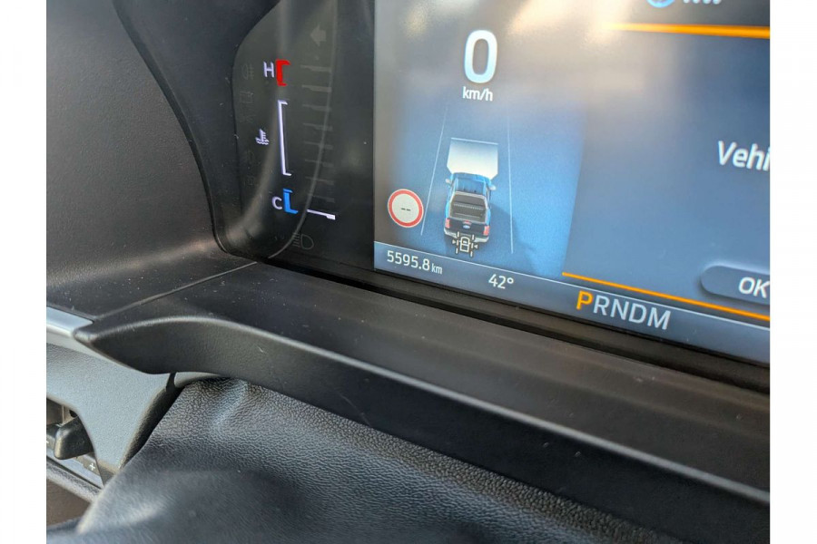 2024 MY24.5 Ford Ranger Black Edition Ute Image 17