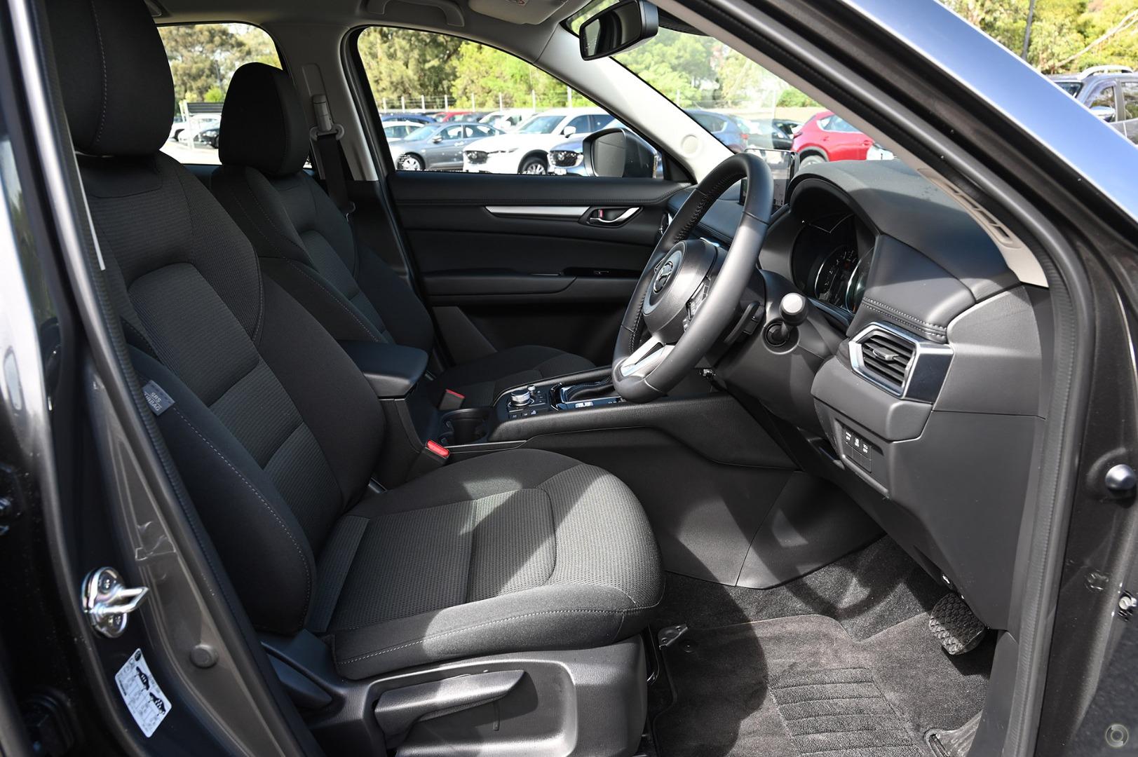 2024 Mazda CX-5 KF Series G25 Maxx Sport SUV Image 6