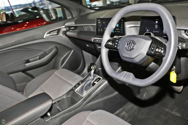 2026 MG MG3  Vibe Hatch Image 5