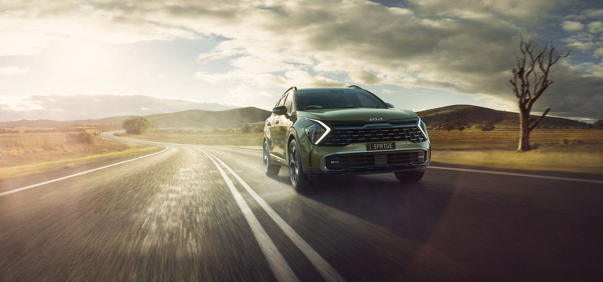 Sportage Image