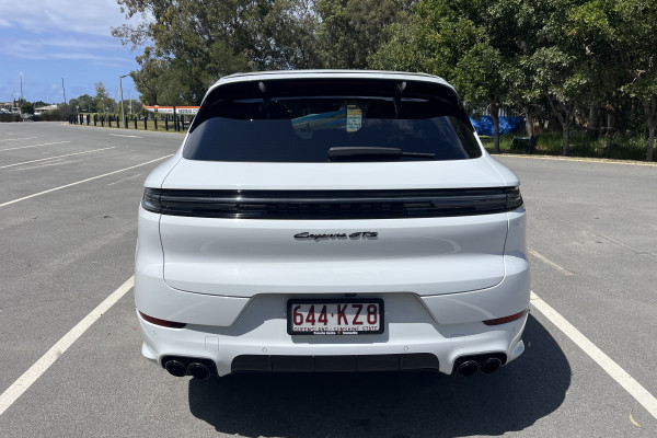 2024 Porsche Cayenne 9YA II GTS SUV Image 7