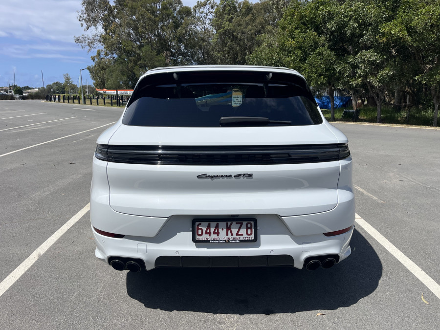 2024 Porsche Cayenne 9YA II GTS SUV Image 7