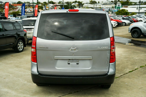 2017 Hyundai iLOAD TQ3-V Series II MY17 Van