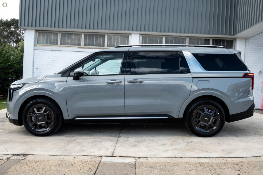 2026 MY27 Kia Carnival KA4 PE GT-Line HEV People Mover Image 5