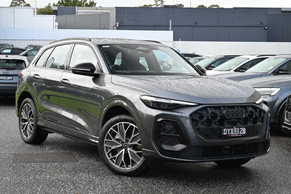 Audi Q5 TFSI 200kW sport FY