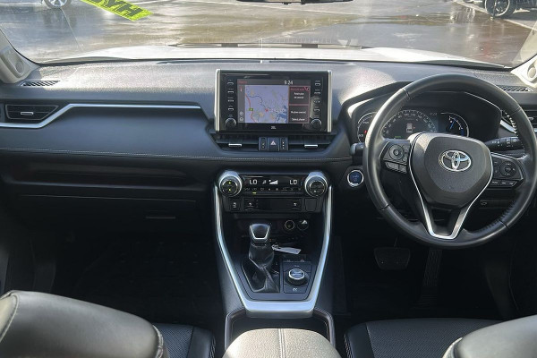 2022 Toyota RAV4 AXAH54R Cruiser SUV Image 14