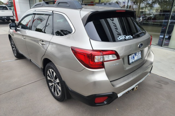 2016 Subaru Outback OW25IA 2.5i SUV Image 3