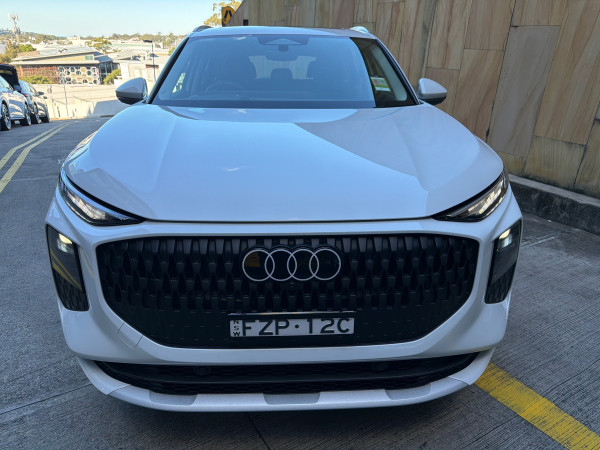 2026 Audi Q3 TFSI 110Kw SUV image 2
