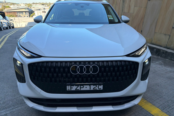 2026 Audi Q3 TFSI 110Kw SUV