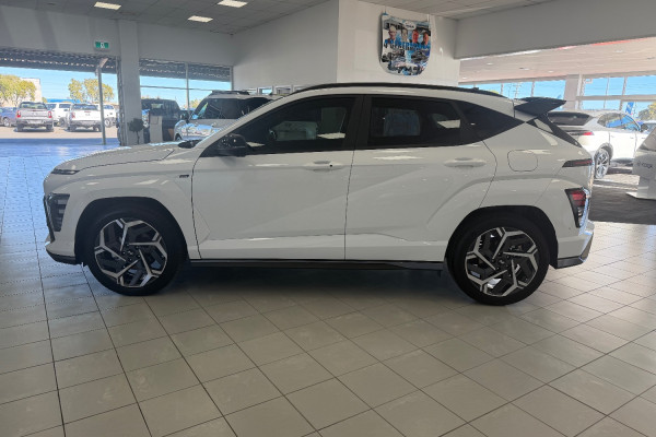 2025 MY26 Hyundai KONA SX2.V3 Premium - N Line SUV Image 4