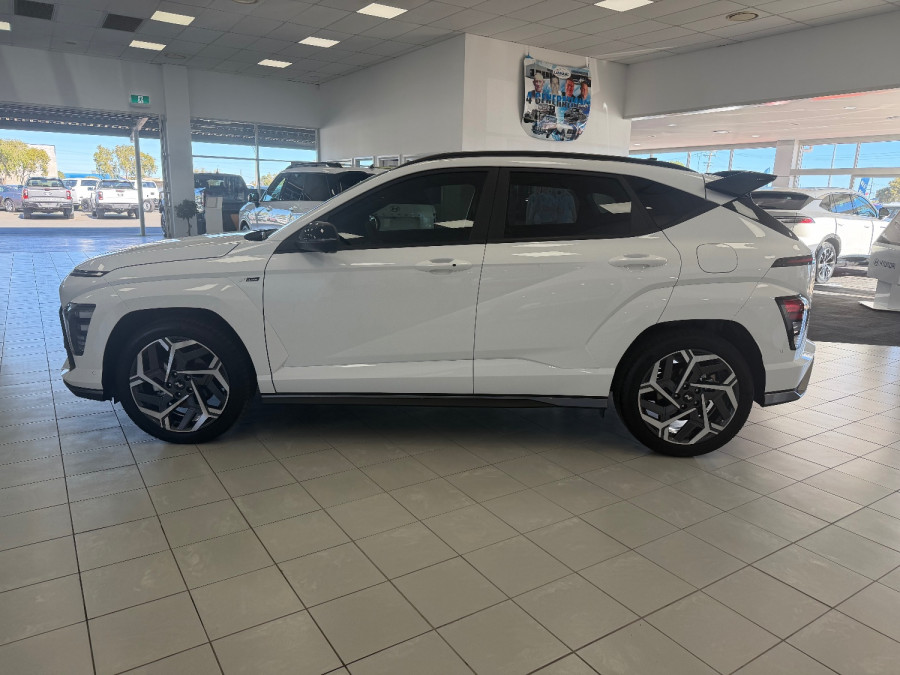 2025 MY26 Hyundai KONA SX2.V3 N Line Premium SUV Image 4