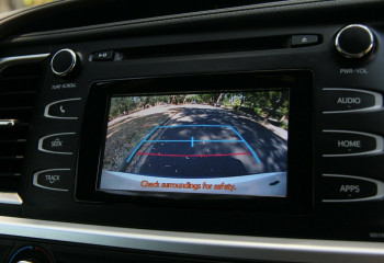 2014 Toyota Kluger GSU50R GX 2WD Wagon