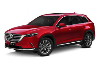 Mazda CX-9 Azami TC