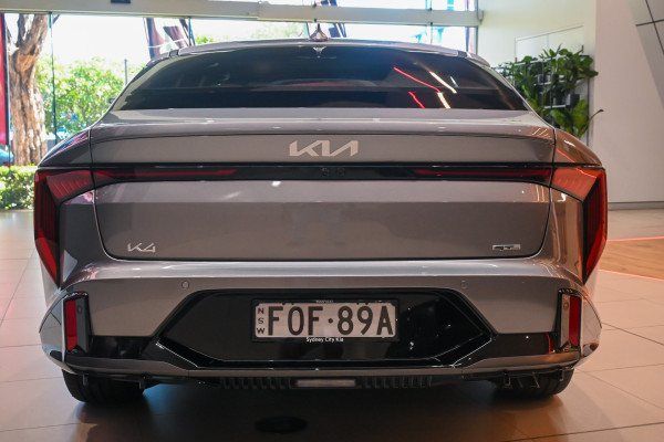 2025 Kia K4 CL4m GT-Line Sedan Image 5