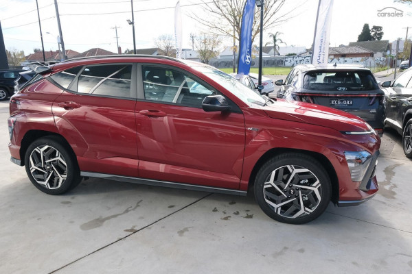 2026 MY27 Hyundai KONA SX2.V3 Hybrid Elite N Line SUV Image 5
