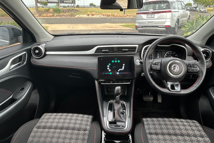 2022 MG ZST Core SUV Image 11