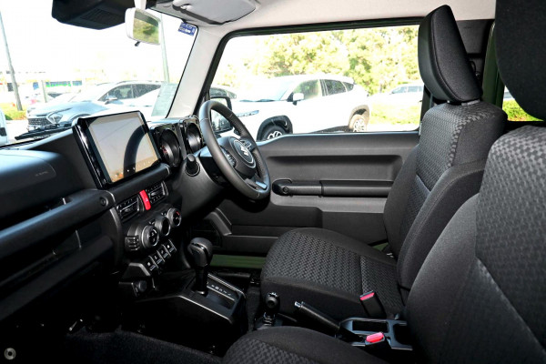 2026 Suzuki Jimny GJ  SUV Image 7