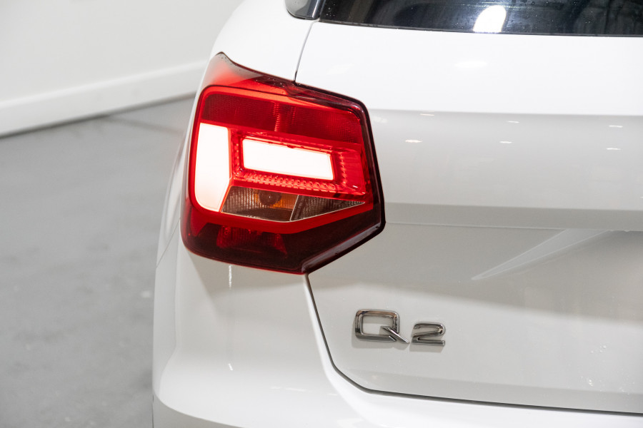 2017 Audi Q2 design SUV