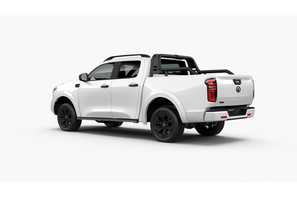 2024 MY23 GWM Ute NPW Cannon Vanta Ute