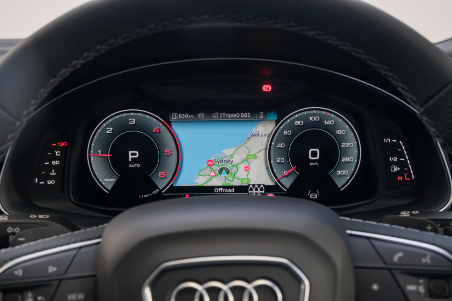 2026 Audi Q7 4M TDI 210kW S line SUV