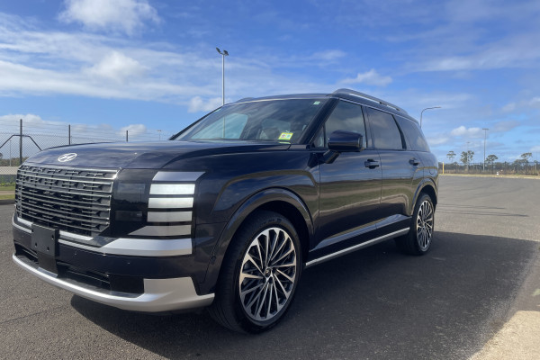2026 Hyundai Palisade LX3.V1 Calligraphy SUV Image 4