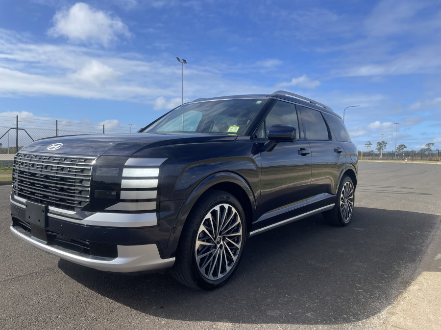 2026 Hyundai Palisade LX3.V1 Calligraphy SUV Image 4