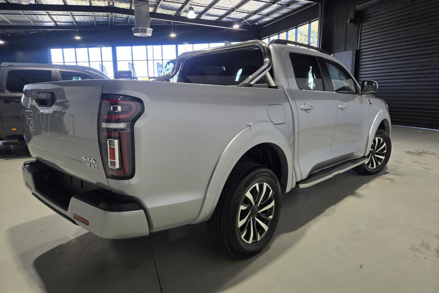 2025 GWM Cannon NPW Ultra Ute Image 8