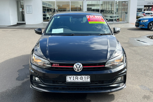 2018 MY19 Volkswagen Polo AW  GTI Hatch