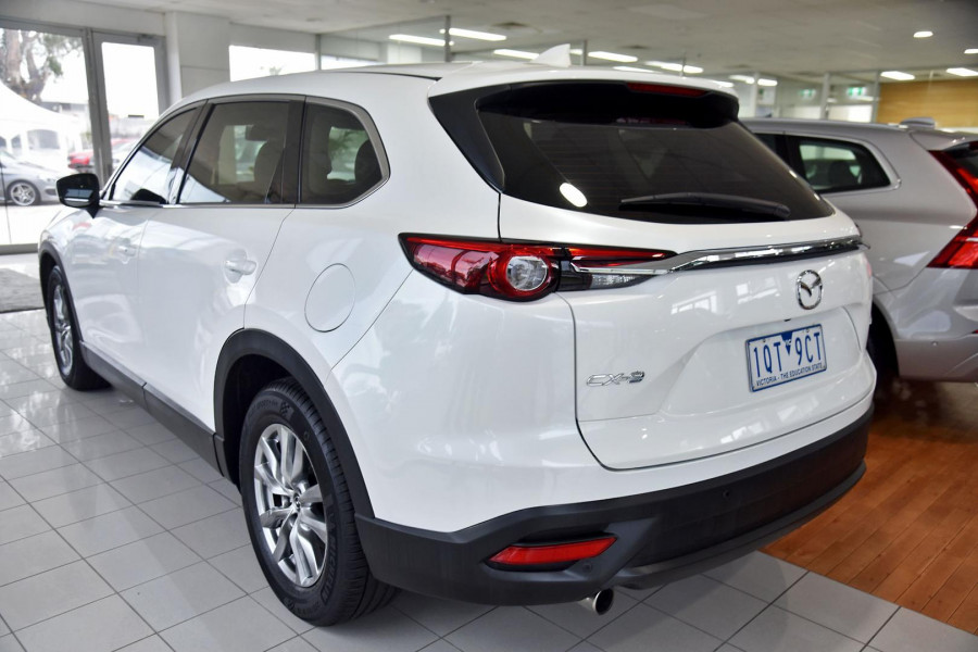 2019 Mazda CX-9 TC Touring SUV Image 3