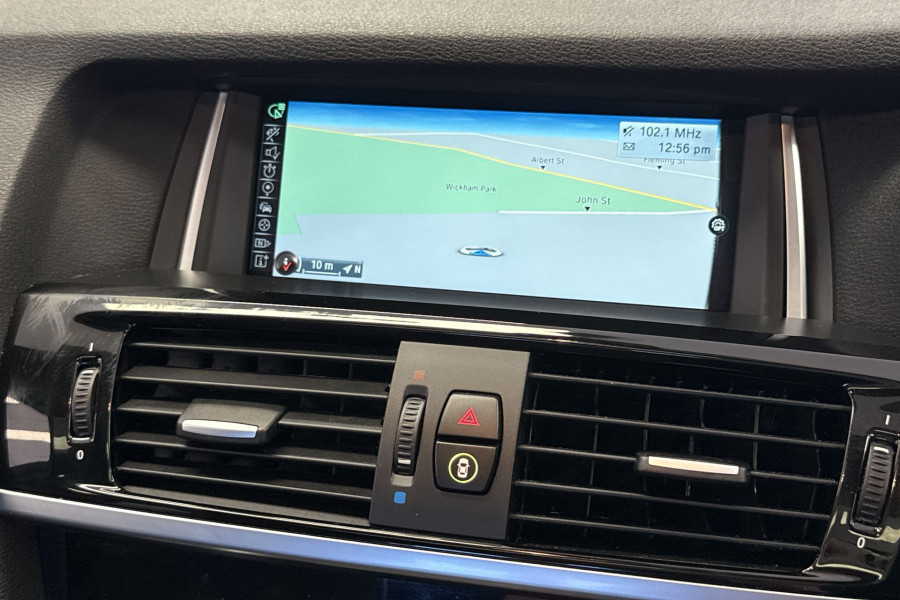 2016 BMW F26 - X3-2 xDrive35d Coupe Image 8