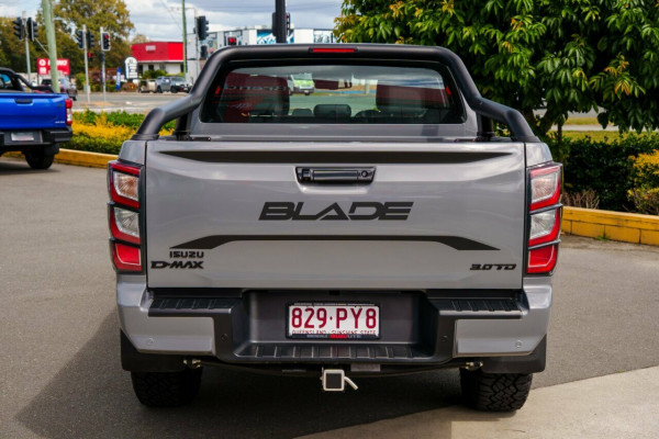 2025 MY25.5 Isuzu D-MAX RG BLADE Ute Image 3